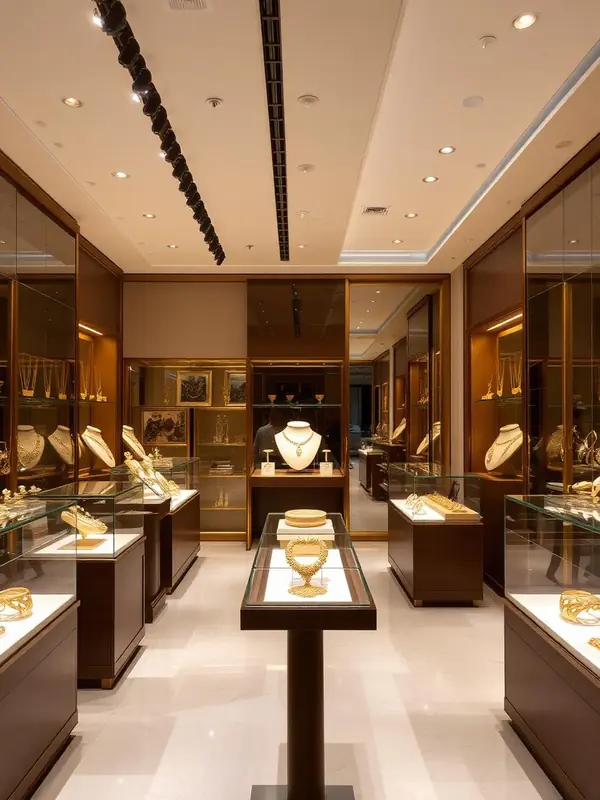 Jewellery Stores in India