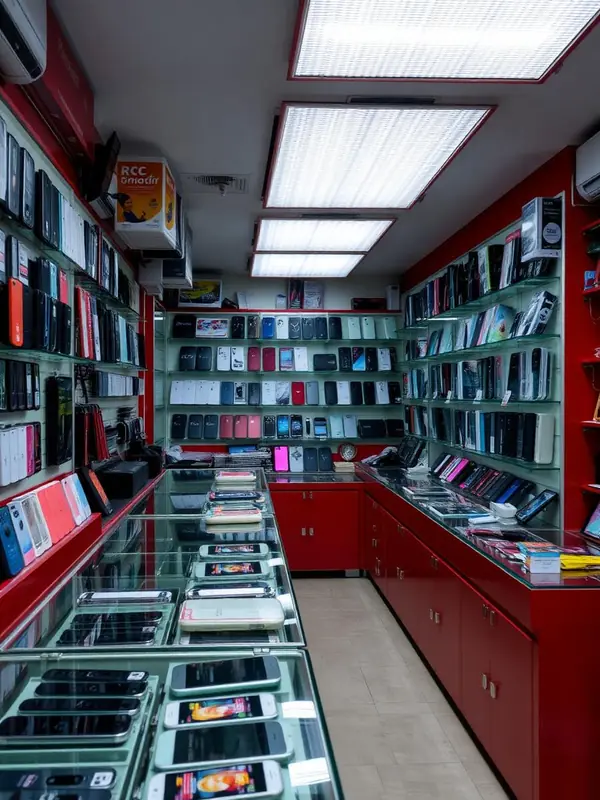 Mobile & Accessories in India
