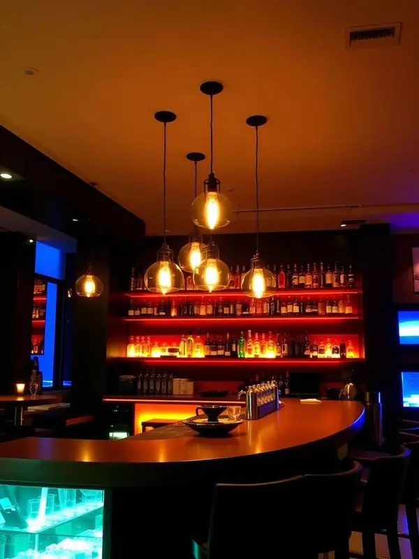 Restaurants & Bars in India